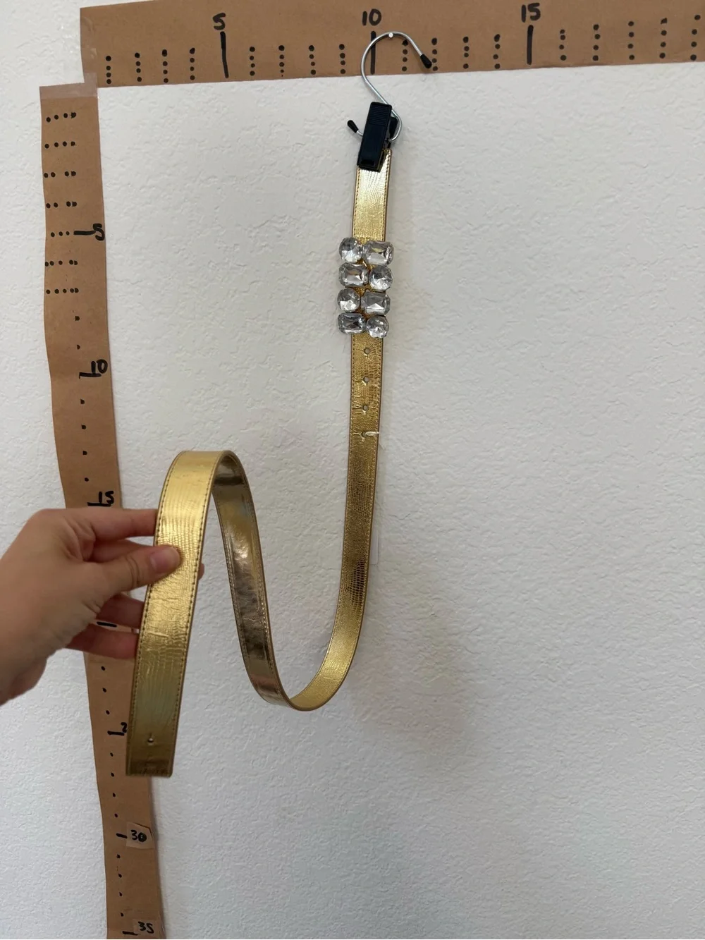 Belt Bundle!!  Women's Jewel-Embellished Belts